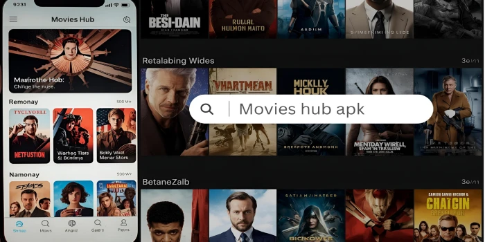 Movies hub apk