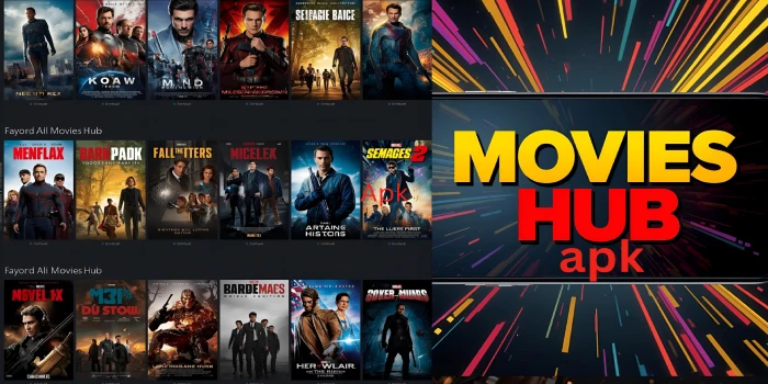Movies hub apk