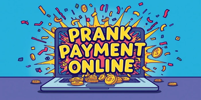 Prank Payment Online