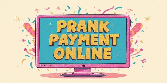 Prank Payment Online