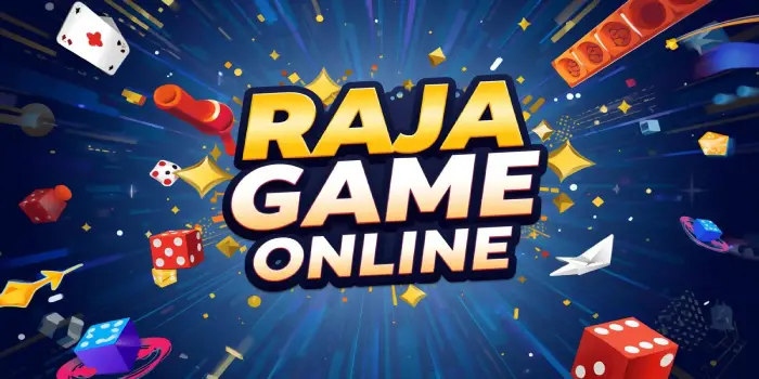 RAJA GAME ONLINE