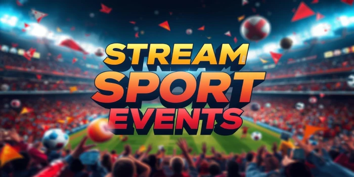 stream sport events