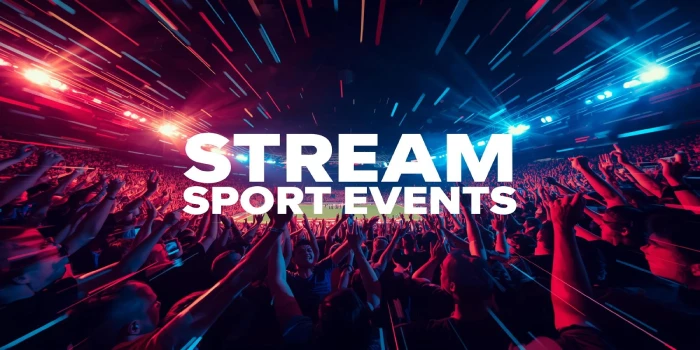 Stream sport events