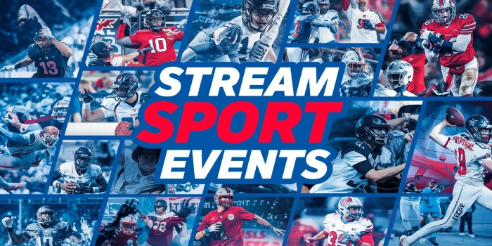 stream sport events