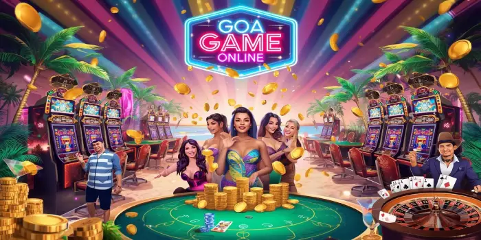 Goa Game Online